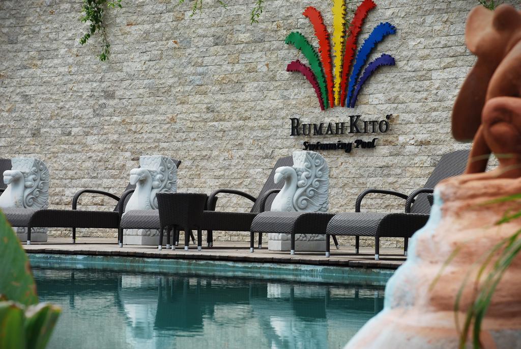 Rumah Kito Jambi Eksteriør billede