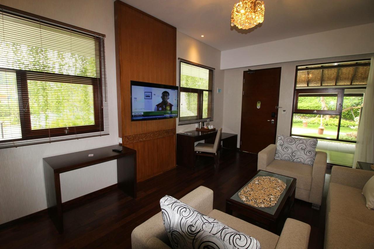 Rumah Kito Jambi Eksteriør billede